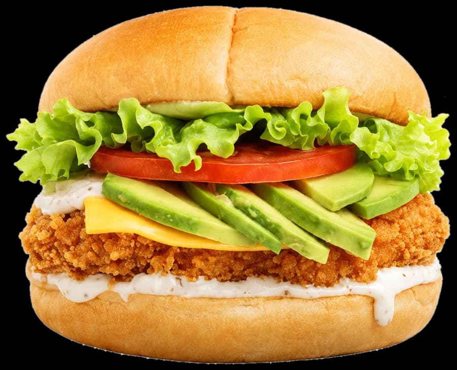 Chicken Avocado